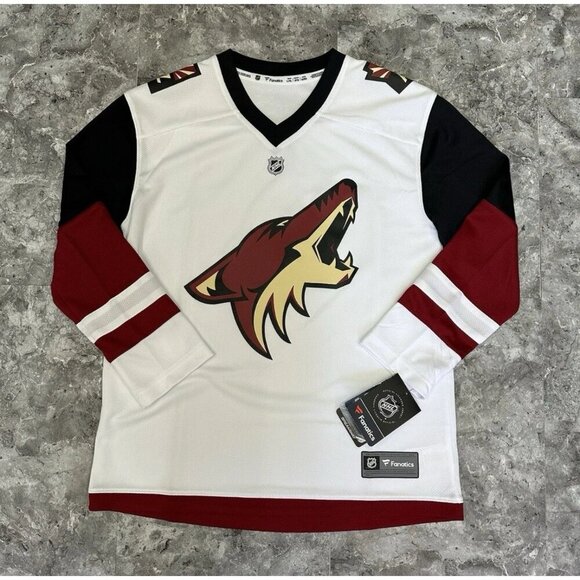 Fanatics Other - Arizona Phoenix Coyotes Fanatics NHL Jersey Boys Youth L/XL